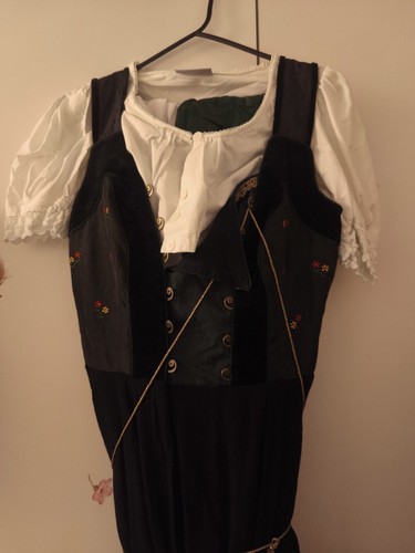 Dirndl grün marke moser - dirndl,