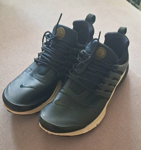 Nike air presto all - air, black