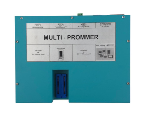 Multi prommer für - multi,