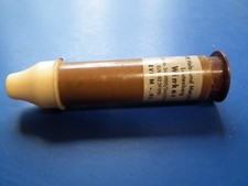 DDR Hupe Tröte Kinder Trompete klein Plaste Funktion ist ok gebraucht 2