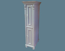 Badmöbel Waschtisch Badschrank Landhaus antik Vintage shabby-chic Stil