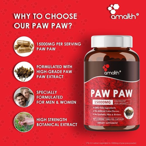 Amalth paw bark 1 - paw, 15:1