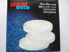 FILTERPATRONE FÜR   EHEIMFILTER ECCO