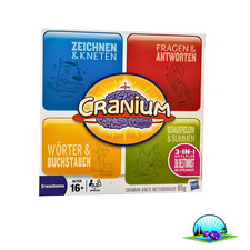 Cranium Hasbro Brettspiel