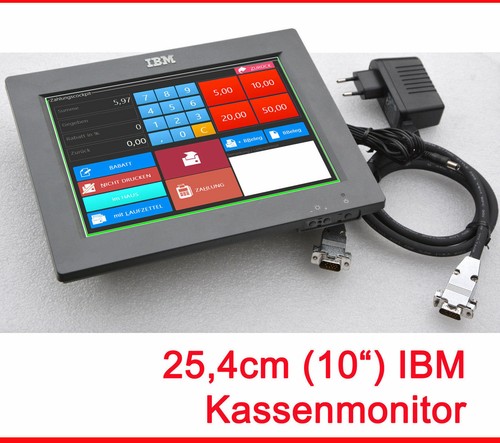 Kleiner ibm pos monitor - kleiner,