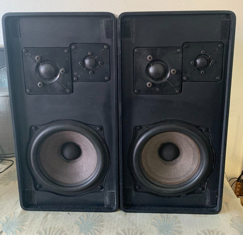 Speaker whd - whd, 3