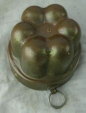 alte Kupfer Backform