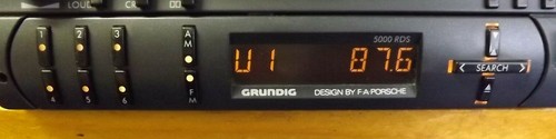 Bedienteil grundig wkc - bedienteil, 5000rds