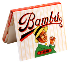 Bambu Classic Rolling Papers