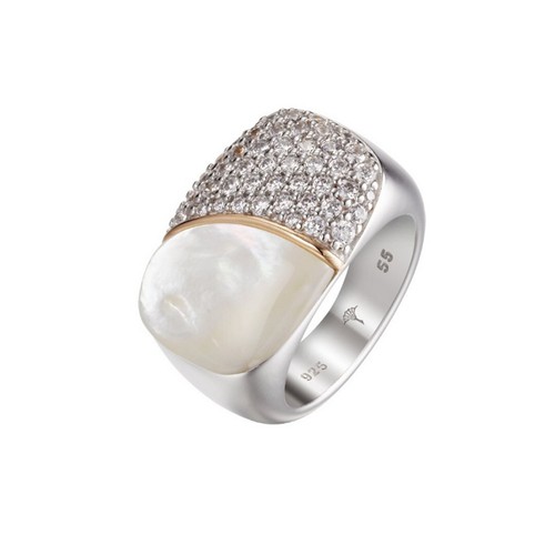 Joop damen ring silber - damen,