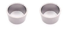 2 X Dichtung Auspuff
