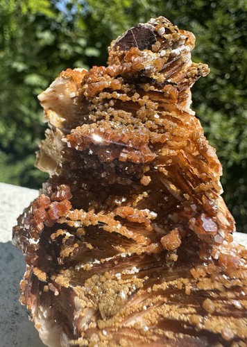 Mineraliensammlung vanadinit - mineraliensammlung,