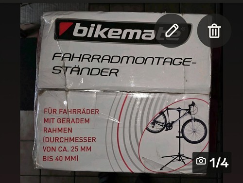 Neu ovp fahrrad - neu-,