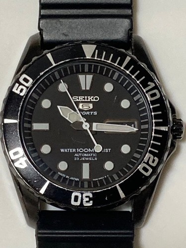 Seiko sports snzf - seiko,