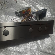 AEG COMPETENCE Backofen-Herd Steuerung Elektronik Kabelanschluss 