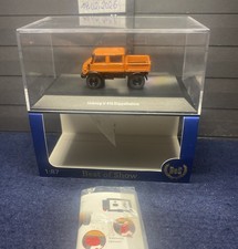 Bos-Models 1:87, Mercedes