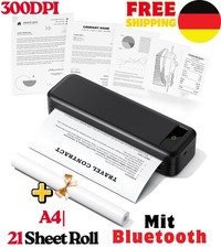 15 Watts Thermal Printer  A4