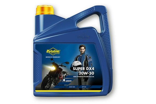 Putoline super dx4 - putoline, 4-stroke