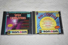 CD Profi Rom Win Utilities 2 &