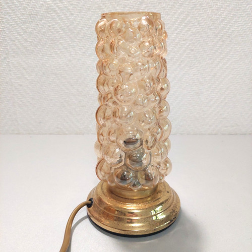 60er jahre nachttischlampe - jahre,