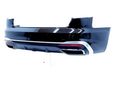 8W5807067K Audi A4 8W Facelift Limousine S-Line Heckschürze Stoßfängerabdeckung