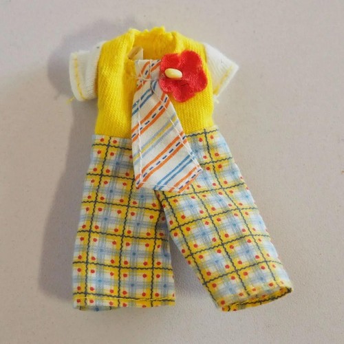 Vintage puppenkleidung - vintage,