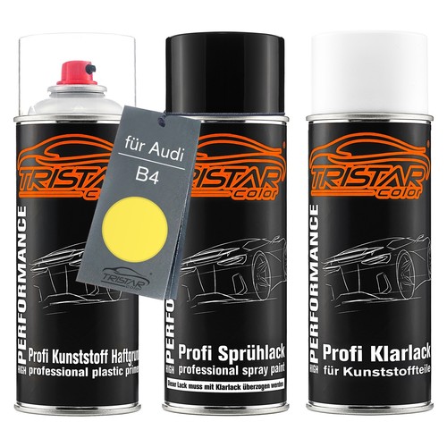 Autolack spray set kunststoff - spray,