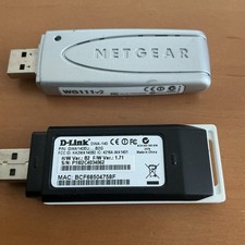 WLAN USB Stick D-Link und
