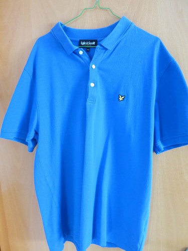 Lyle scott polohemd größe - scott, polohemd,