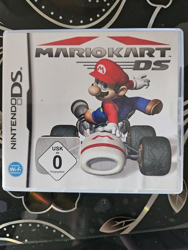 Mario kart nintendo - ds, ds