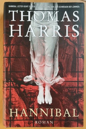 Hannibal thomas harris - thomas,