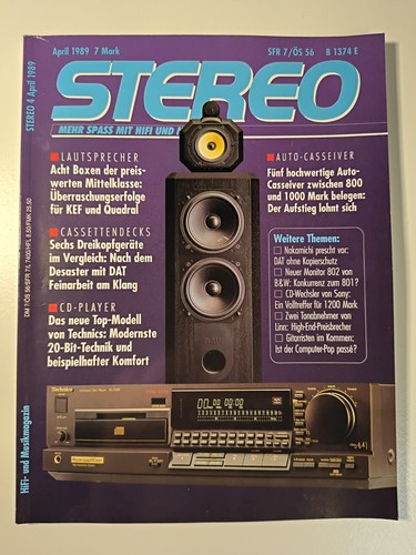 Stereo magazin hifi high end - stereo,