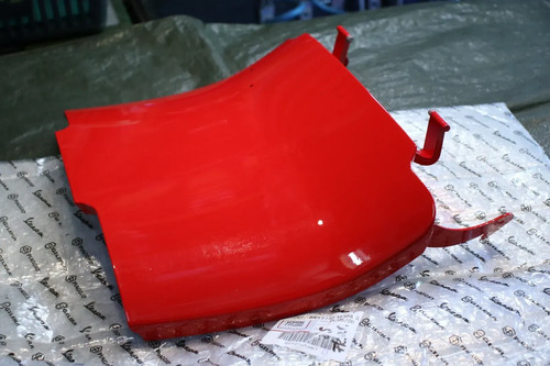 Handschuhfach deckel rot 894 - rot,