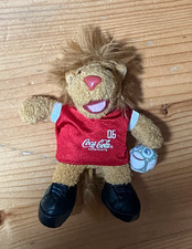 Nici goleo plüsch löwe - goleo,