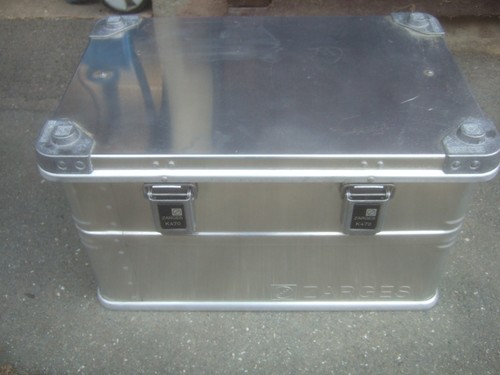 Zarges alukiste zargesbox alu - zarges,
