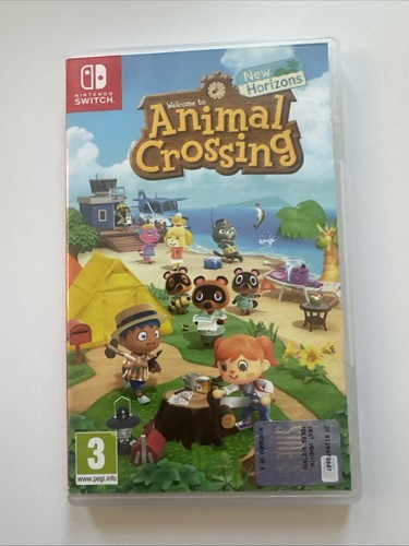Animal crossing new horizons - animal,