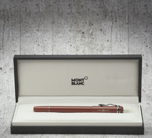 Montblanc heritage collection - montblanc,