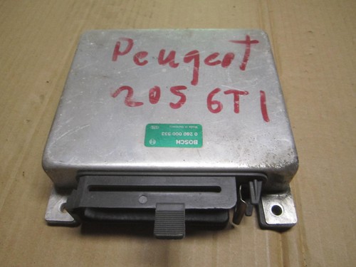Peugeot 205 gti - 205,