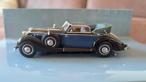 Minichamps horch 853 - horch,