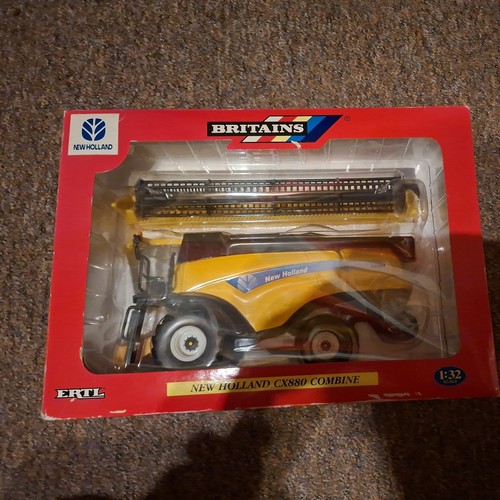 Britains 42114 new holland - new,