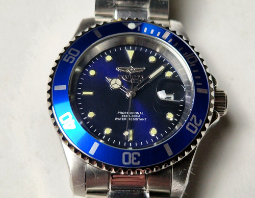 Invicta pro diver mit - pro,