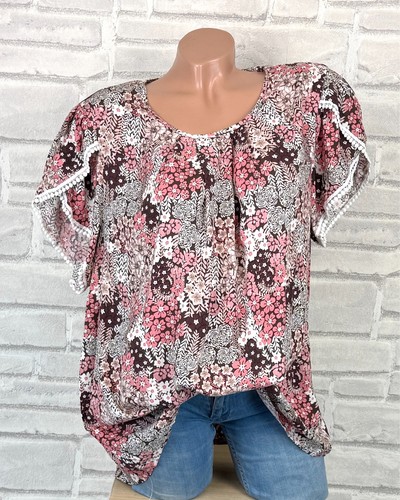 Damen sommer bluse - 42,