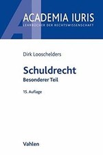 Schuldrecht besonderer teil - schuldrecht:,