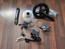 Schaltgruppe Shimano GRX RX400