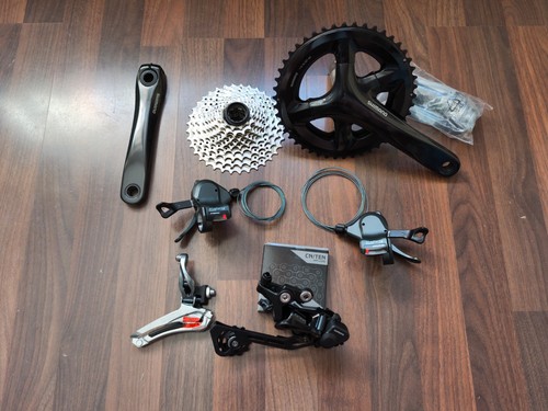 Schaltgruppe shimano grx rx400 - shimano,