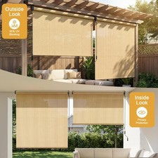 300x240cm Außenrollo