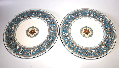 Wedgwood florentiner türkis - wedgwood, 2