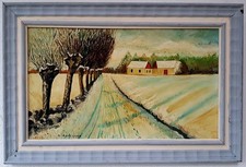 Nr.: 899 Ölgemälde Kunstwerk