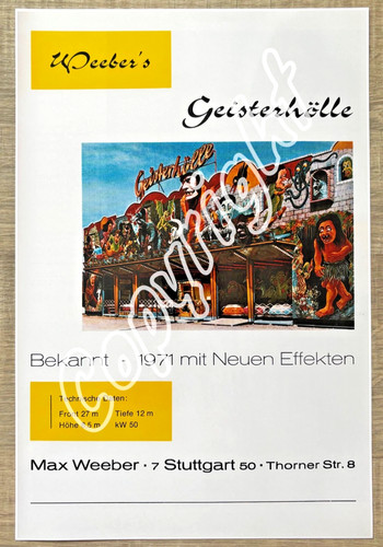 Xxl werbe foto 1971 - xxl,