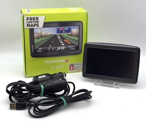 Tomtom via 135 - tomtom,